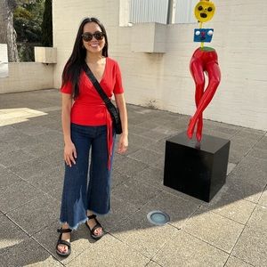 Meet your Posher, Aubrey